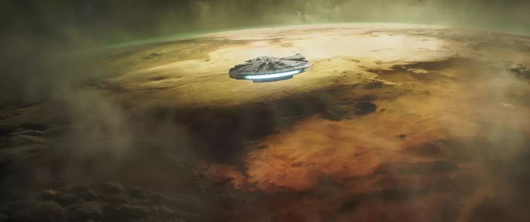 游侠索罗：星球大战外传丨“速激版”星战往事