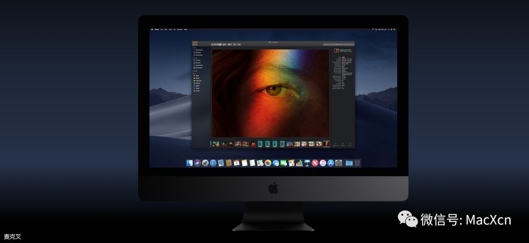 macOS 10.14 Mojave 发布！全新深色模式、桌面自动整理