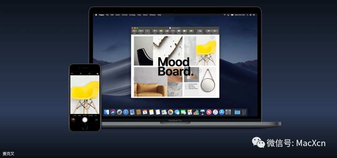 macOS 10.14 Mojave 发布！全新深色模式、桌面自动整理