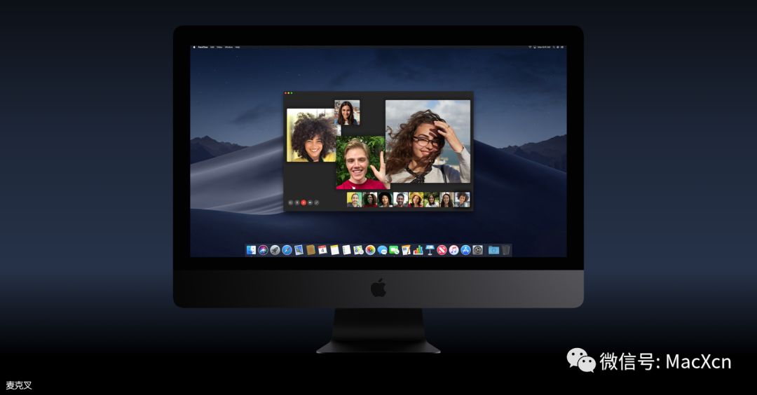 macOS 10.14 Mojave 发布！全新深色模式、桌面自动整理