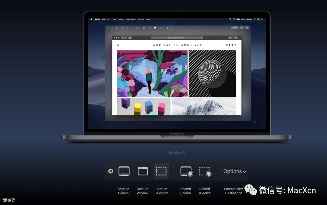macOS 10.14 Mojave 发布！全新深色模式、桌面自动整理
