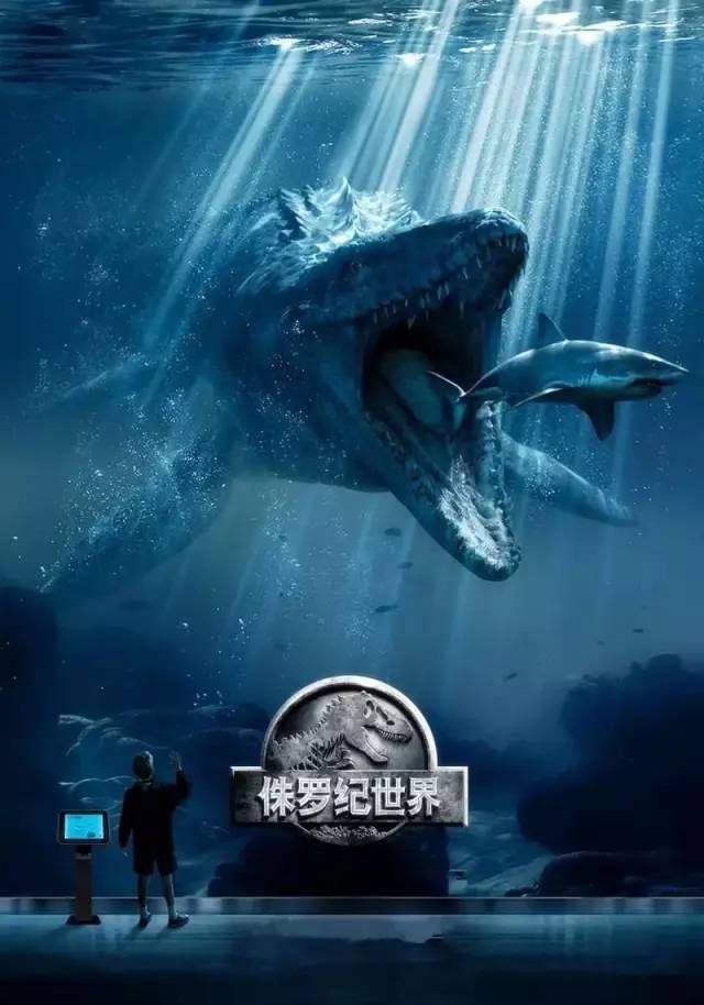 【侏罗纪世界2】6月14日首映场已开售，快快来抢购吧！！！
