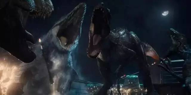 【侏罗纪世界2】6月14日首映场已开售，快快来抢购吧！！！