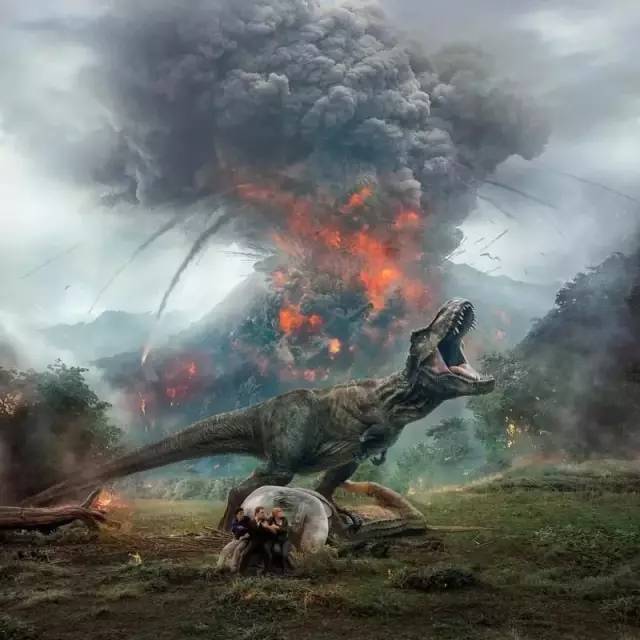 【侏罗纪世界2】6月14日首映场已开售，快快来抢购吧！！！