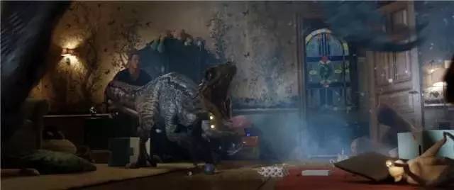 【侏罗纪世界2】6月14日首映场已开售，快快来抢购吧！！！