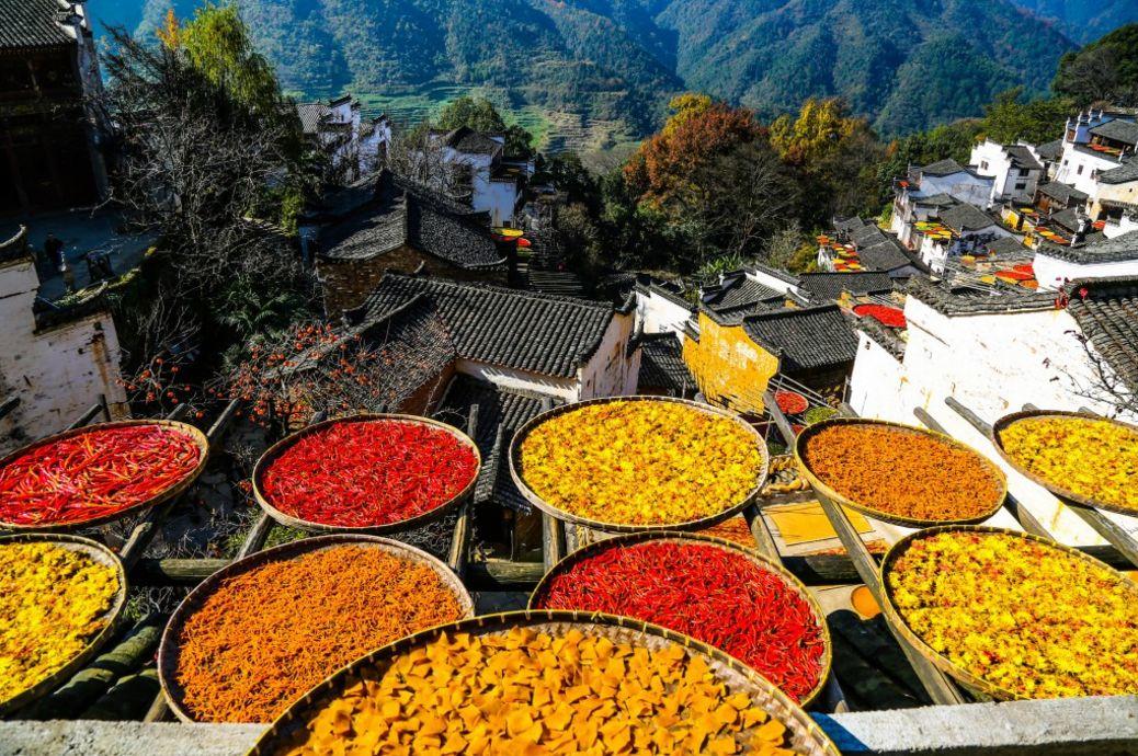 9月最佳旅行地 ，这些地方藏着中国初秋最美的景色！