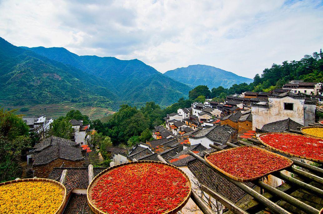 9月最佳旅行地 ，这些地方藏着中国初秋最美的景色！