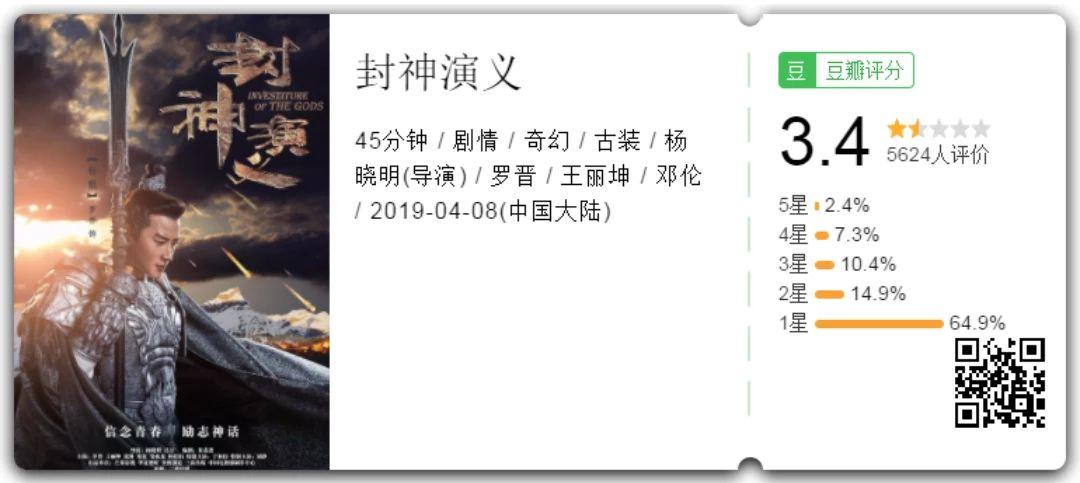 新倚天、新白娘、新封神：垃圾翻拍剧为何层出不穷？