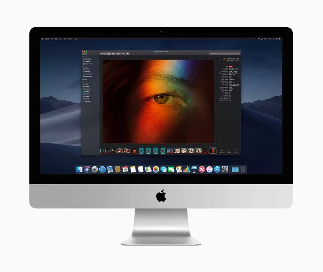 除了 iPad，苹果又突然发布两款万元起步的 iMac 电脑