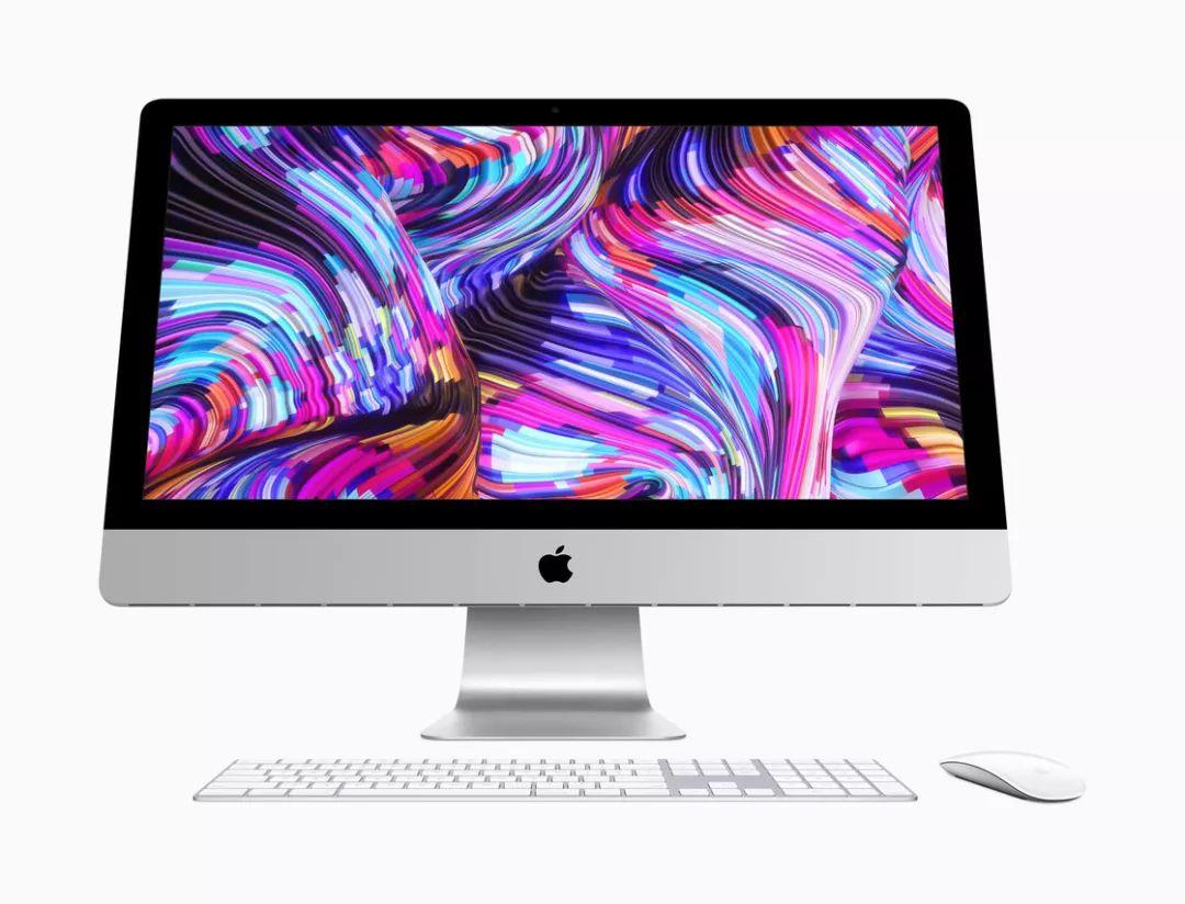 除了 iPad，苹果又突然发布两款万元起步的 iMac 电脑