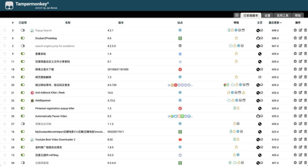 我装了 88 个 Chrome 扩展的浏览器里都有啥？