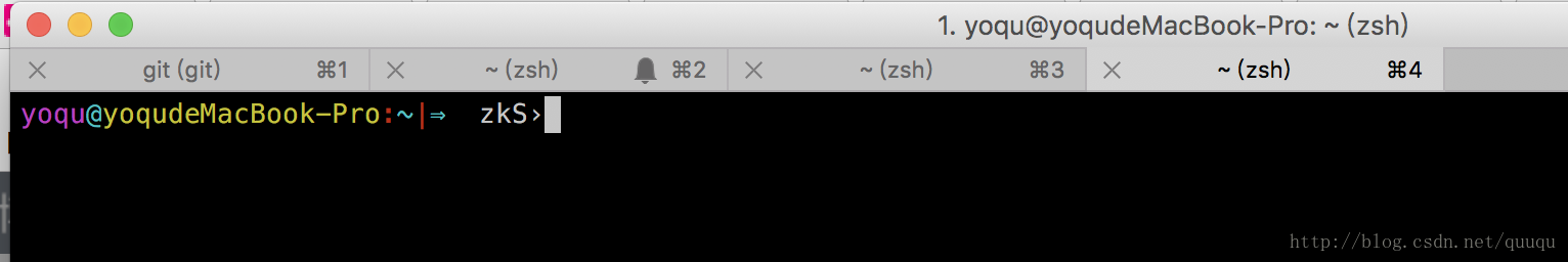 mac终端美化之安装iTerm2 + Oh My Zsh + Solarized color scheme + Meslo powerline font + [Powerlevel9k]