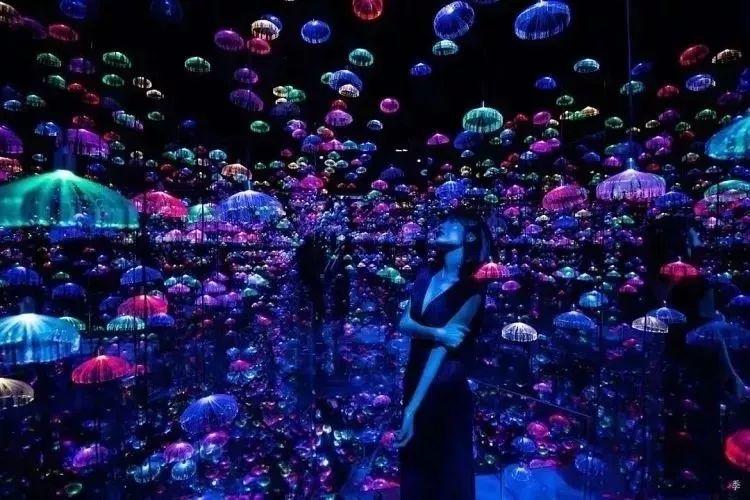 ¥19.9抢抖音爆火星空馆门票！就在三山街！