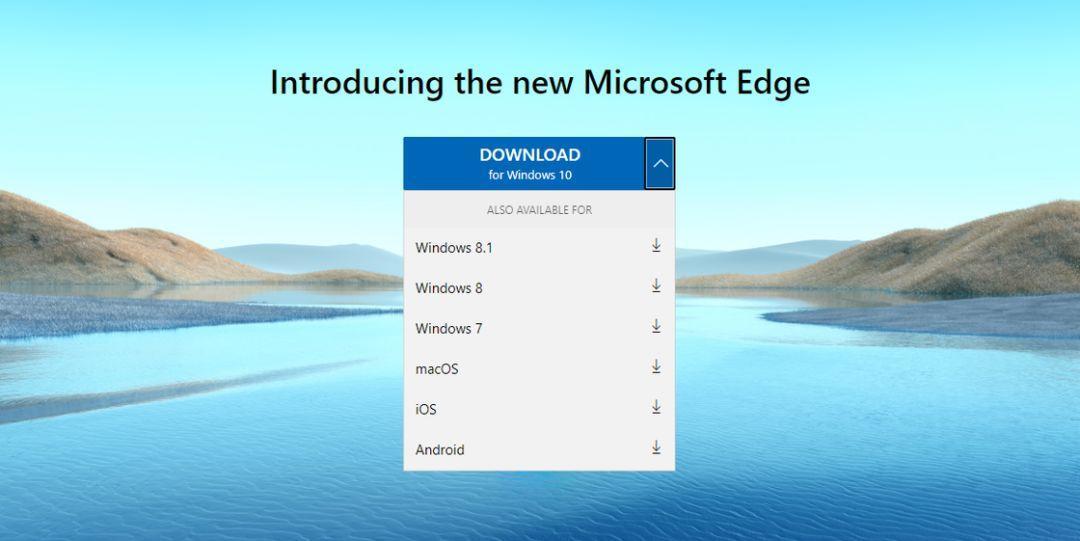 可能是你的下一个默认浏览器，大改版的全新 Edge 终于来了