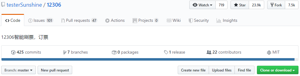 春节临近，​两大 Python 抢票神器霸榜 GitHub