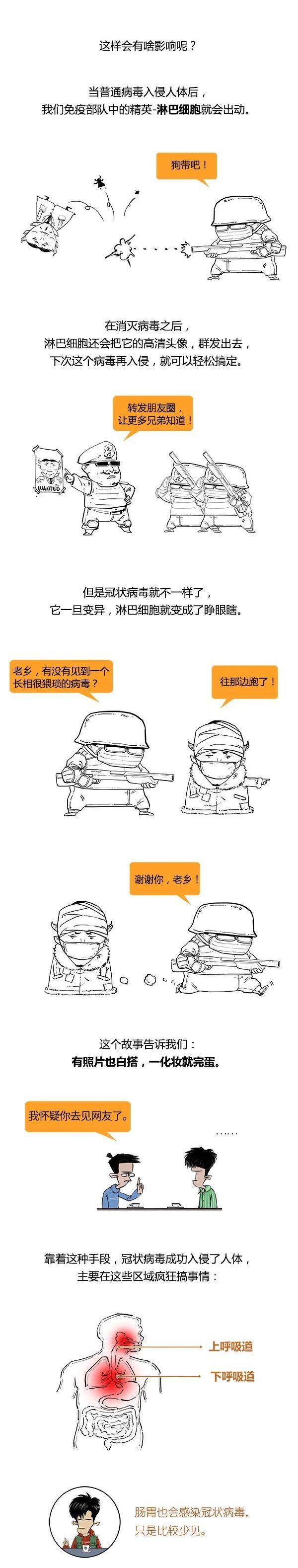 新型冠状病毒，你还不了解它吧