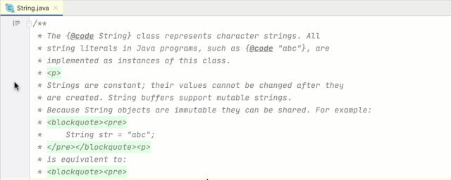 IntelliJ IDEA 2020.1 正式发布，15 项重大特性、官方支持中文了！ | 原力计划