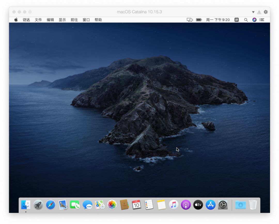 联想小新PRO 13 2019兼macOS Catalina安装教程