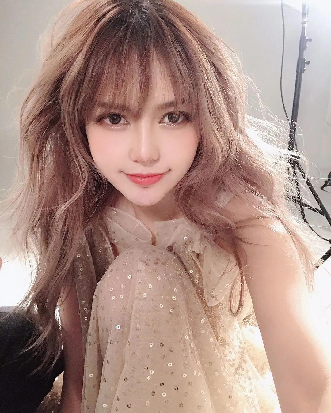 内地性感媚力全开小Angelababy--周扬青