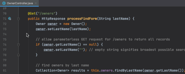 IntelliJ IDEA 2020.1 正式发布，15 项重大特性、官方支持中文了！ | 原力计划