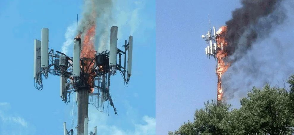 烧5G信号塔、黑化比尔盖茨、反疫苗……这种“病毒”比新冠更难防