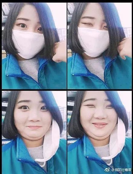为什么戴口罩后变好看了？
