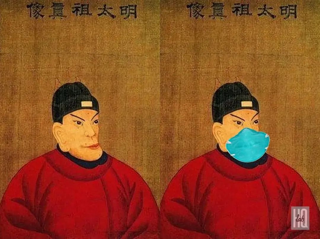 为什么戴口罩后变好看了？