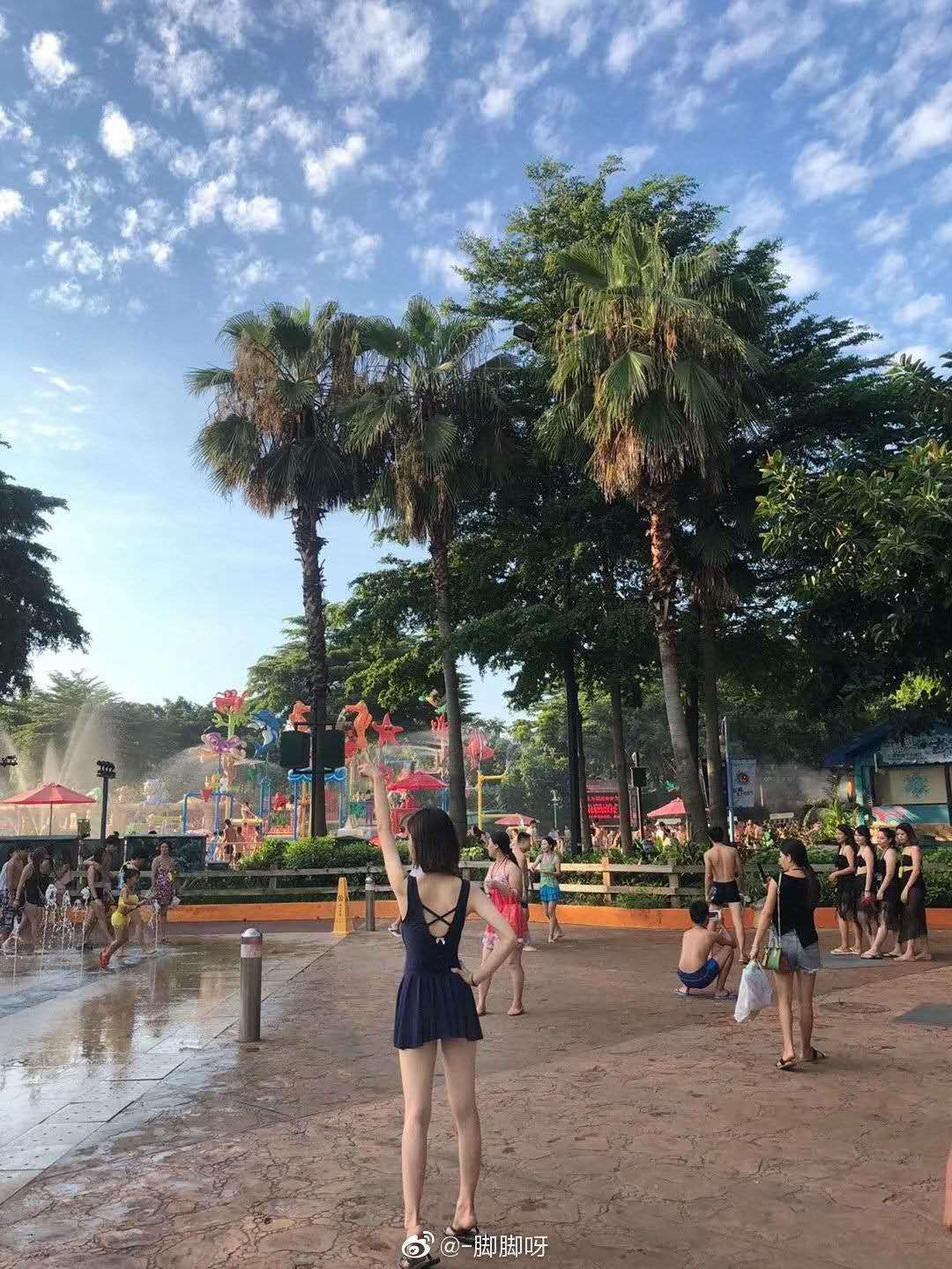 绝美身材泳照大赛！这谁能顶的住！
