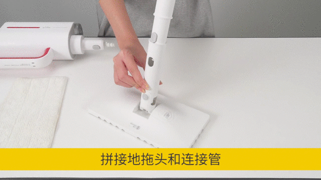 一喷就干净，一件搞定全屋清洁的蒸汽机，租房党福音