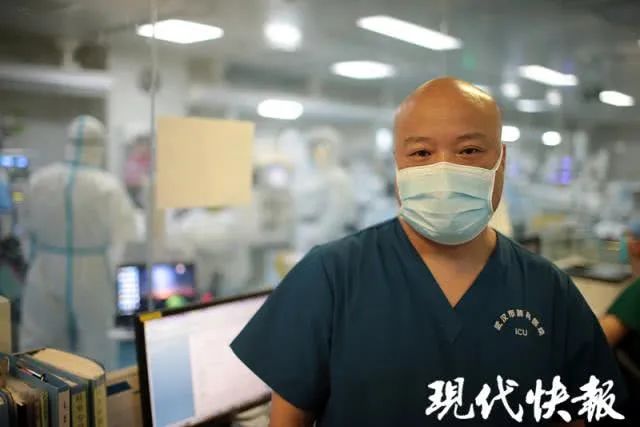 武汉解封，可他们还在重症病房......