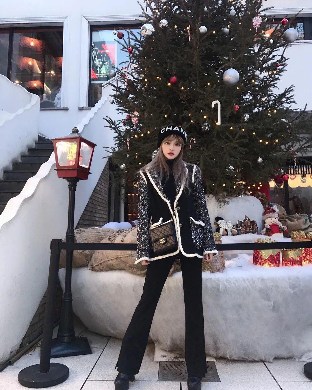 内地性感媚力全开小Angelababy--周扬青