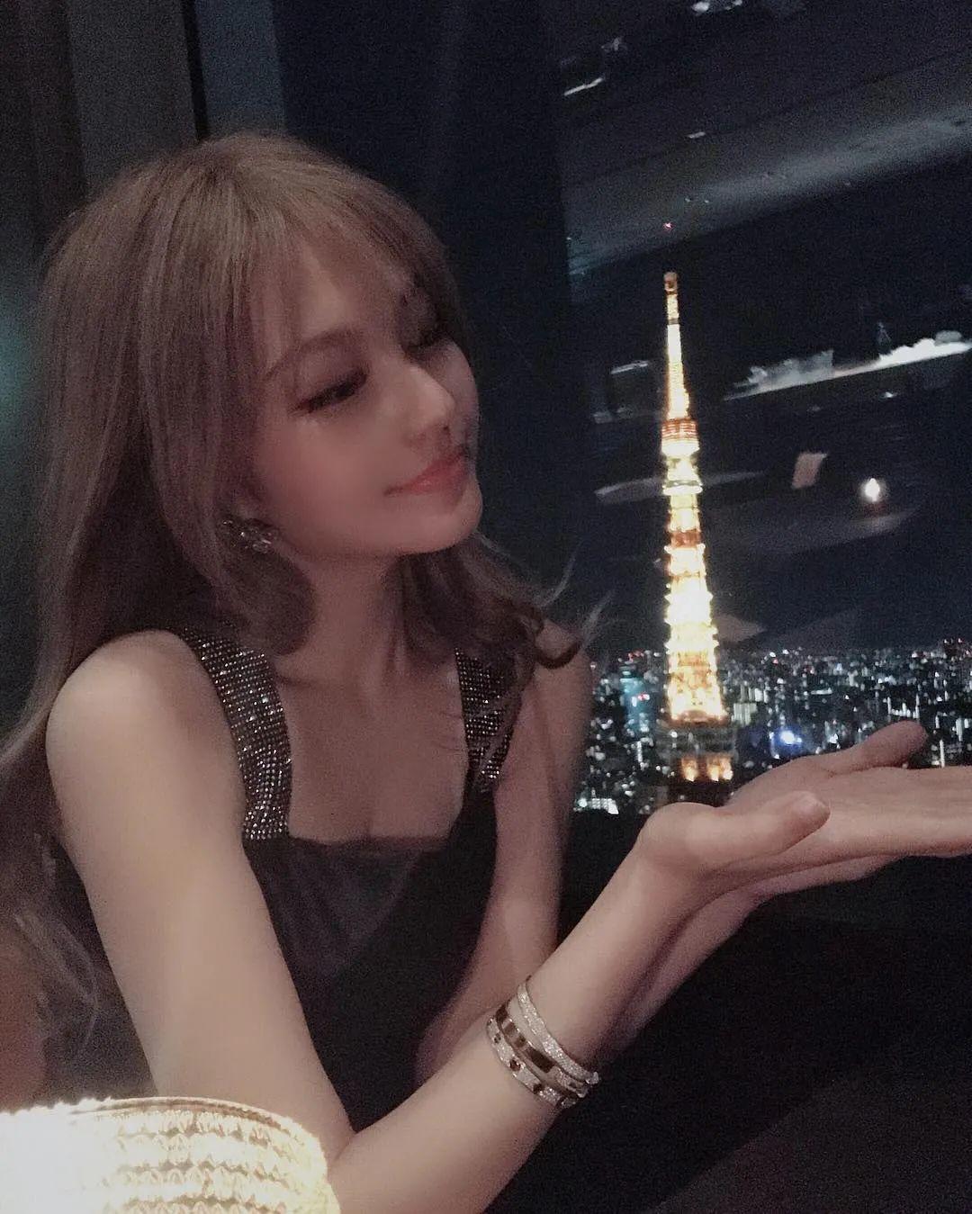内地性感媚力全开小Angelababy--周扬青