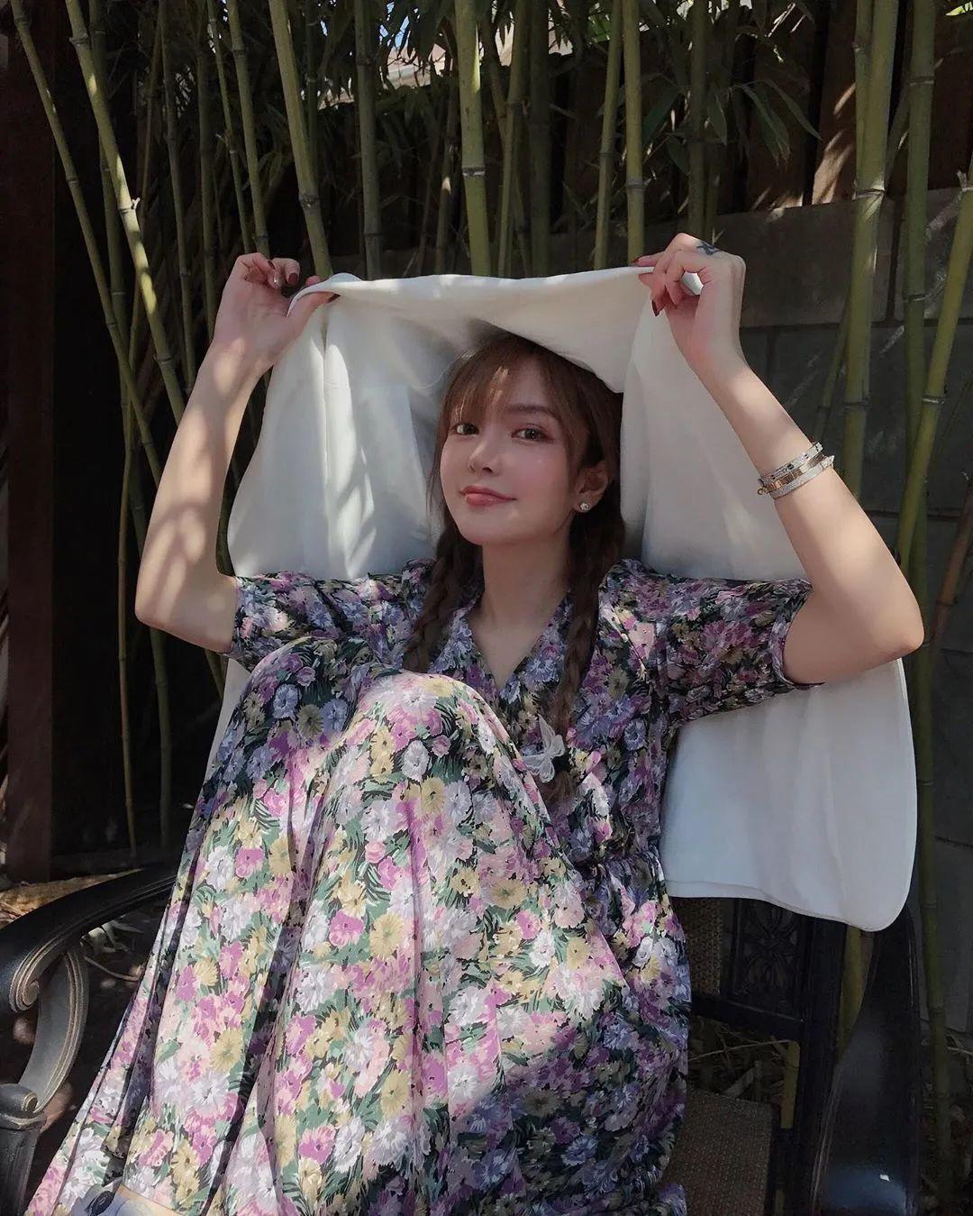 内地性感媚力全开小Angelababy--周扬青