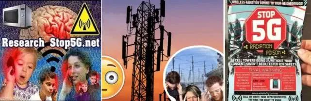 烧5G信号塔、黑化比尔盖茨、反疫苗……这种“病毒”比新冠更难防