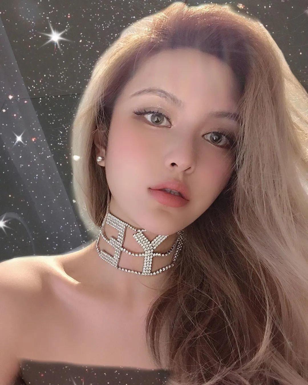 内地性感媚力全开小Angelababy--周扬青