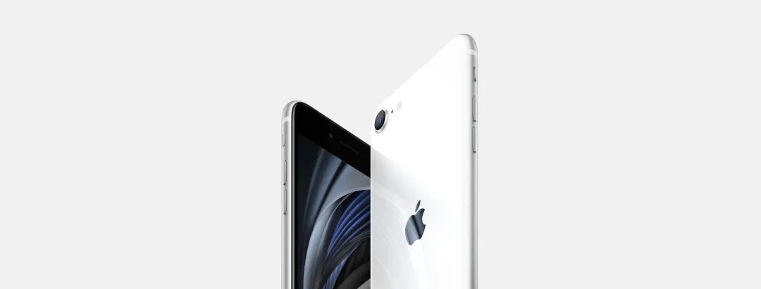 新款iPhone SE正式发布，3299元起！