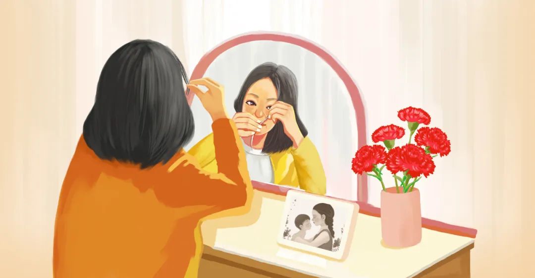 “孩子还没康复，我不能老！” 看哭了！！