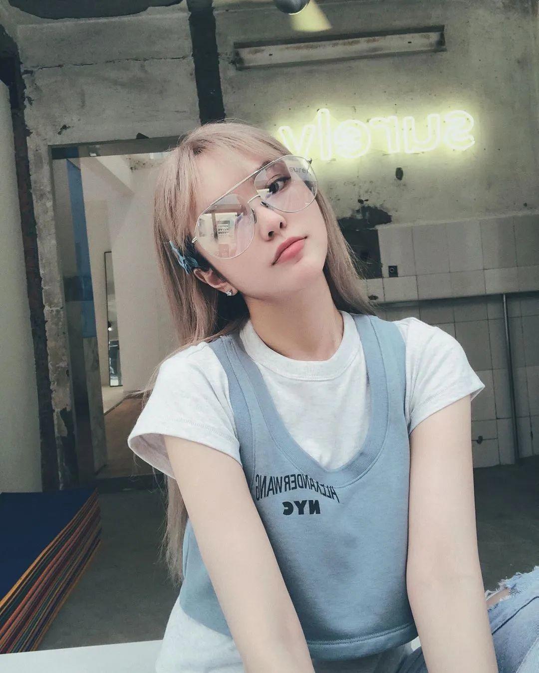 内地性感媚力全开小Angelababy--周扬青