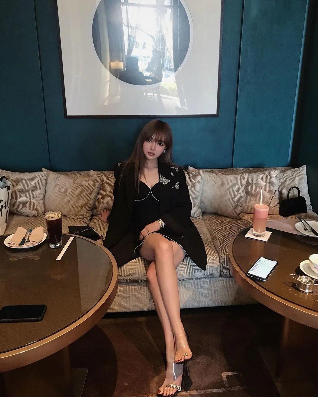 内地性感媚力全开小Angelababy--周扬青