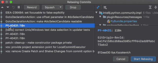 IntelliJ IDEA 2020.1 正式发布，15 项重大特性、官方支持中文了！ | 原力计划