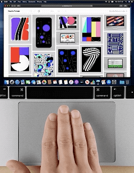掌握这些 Mac 触控板手势，效率提升 10 倍！
