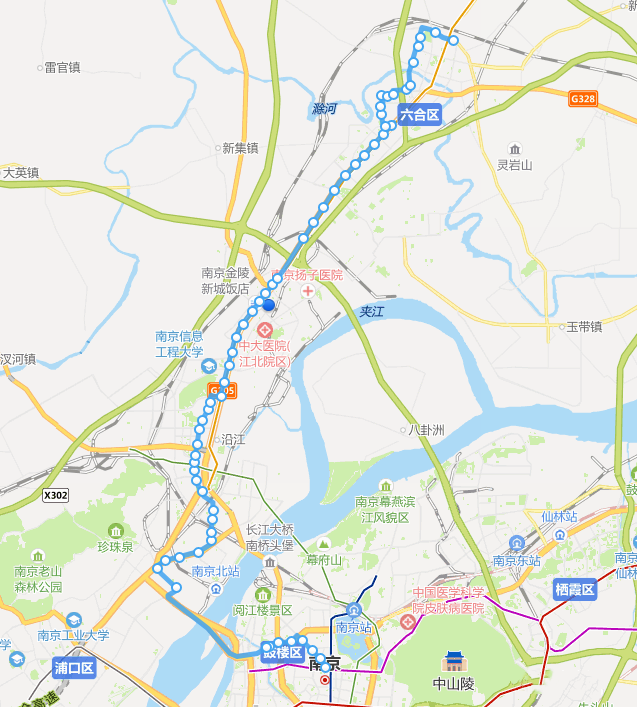 出行注意！南京一大波公交运营线路调整！别坐错车！