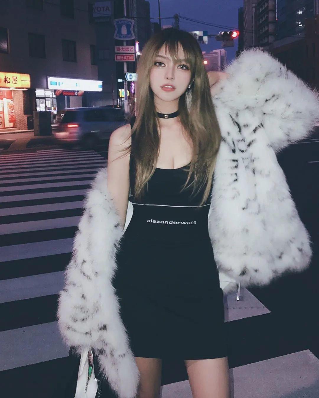 内地性感媚力全开小Angelababy--周扬青