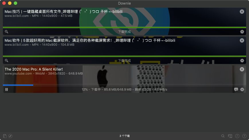 这款视频下载神器，支持 1000 多个网站！