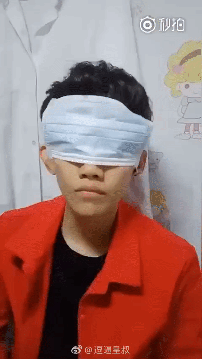 为什么戴口罩后变好看了？
