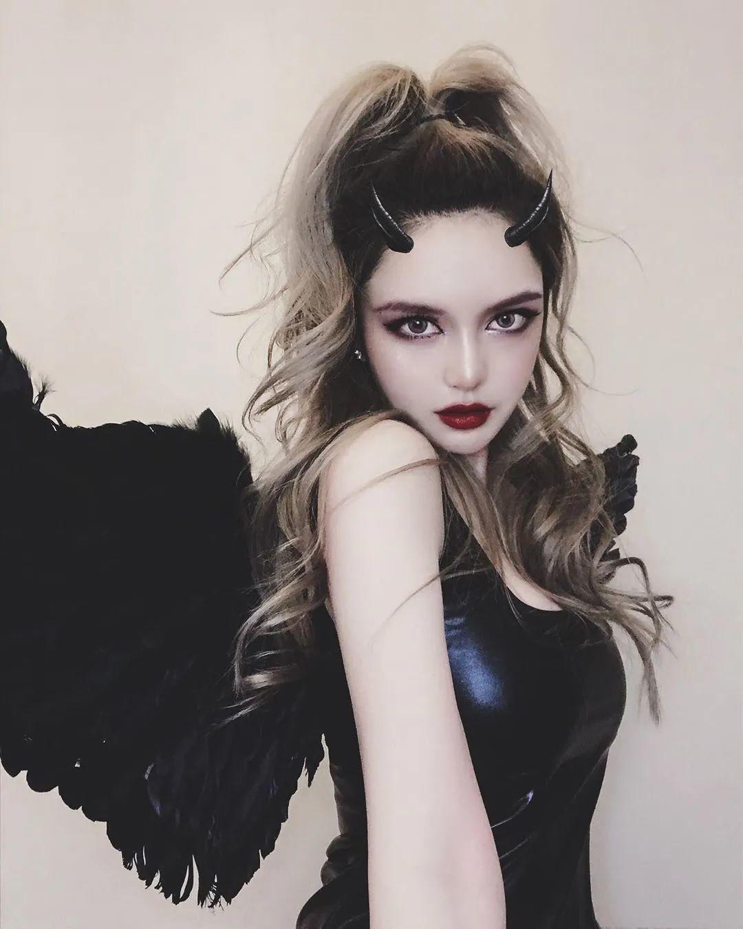 内地性感媚力全开小Angelababy--周扬青