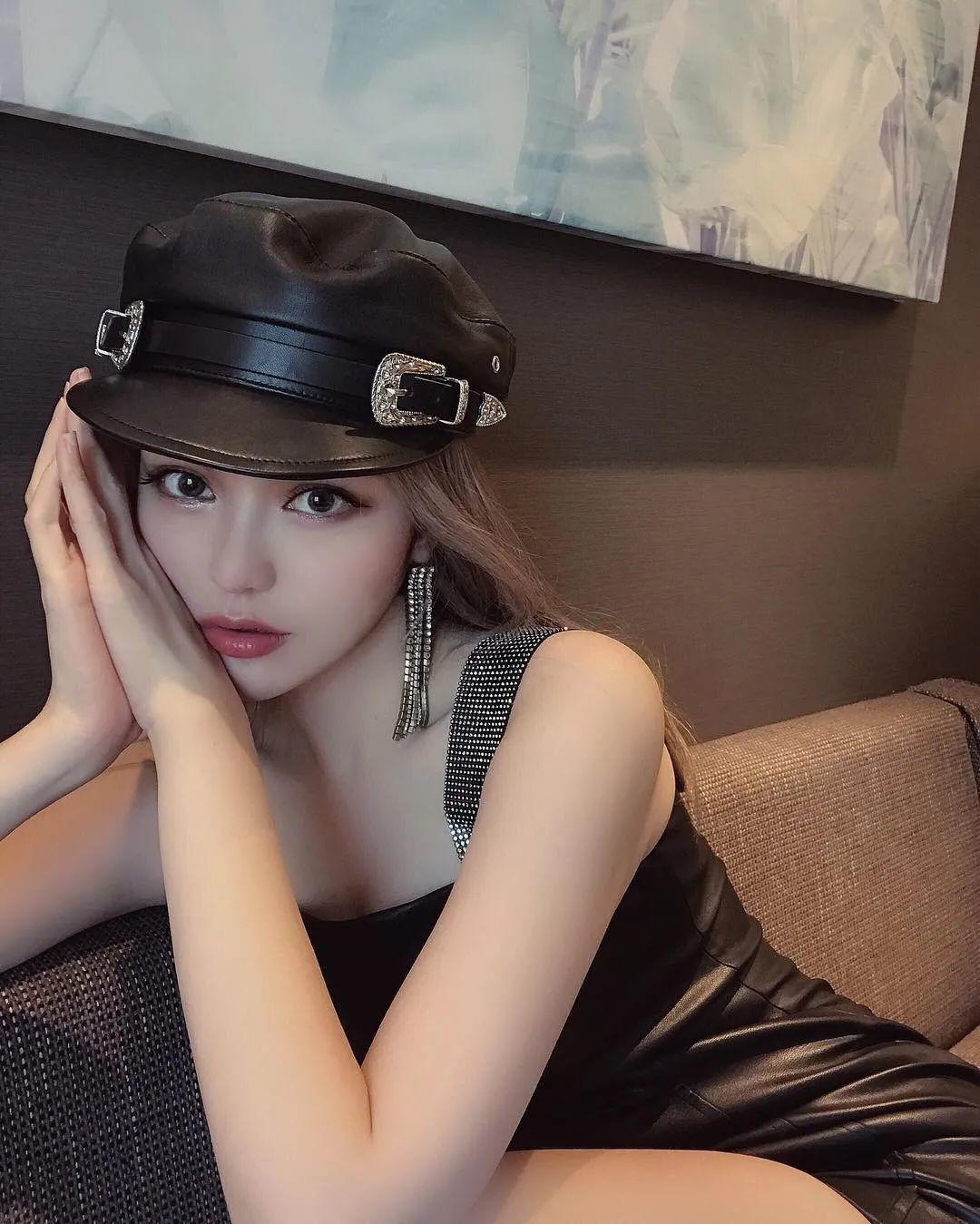 内地性感媚力全开小Angelababy--周扬青