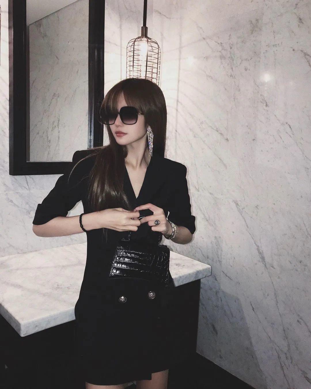 内地性感媚力全开小Angelababy--周扬青