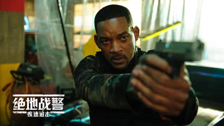 《绝地战警：疾速追击》票房成绩喜人，史皇解锁多项成就！