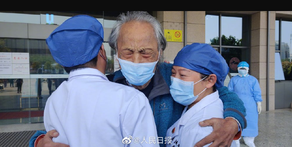 武汉解封，可他们还在重症病房......